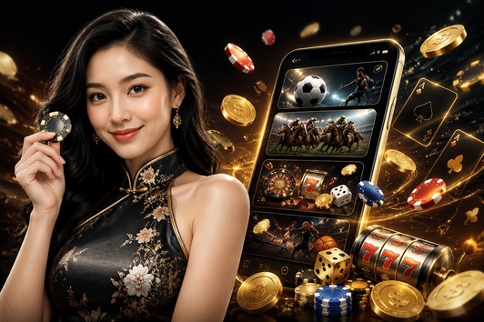 gowin88 sảnh game sau khi đăng nhập thành công